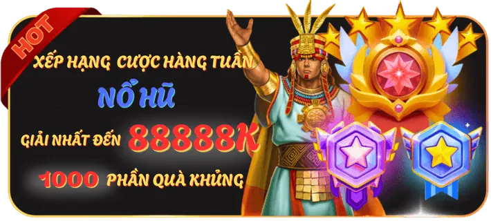 Hoàn trả casino hàng ngày/tuần tại RW88