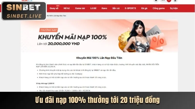 Bước 1: Truy cập trang chủ rw88 chính thức